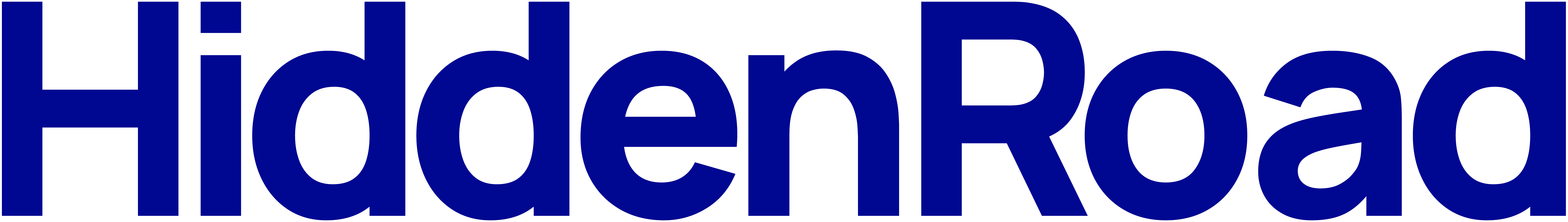 Hidden Road logo